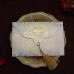 Pocket Invitation Card with Tassel Foil Printing Wedding Invitation Customized 